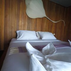 Отель Ao Muong Beach Resort комната для гостей