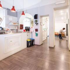 Отель Tomato Backpackers Hotel Италия, Турин - отзывы, цены и фото номеров - забронировать отель Tomato Backpackers Hotel онлайн в номере