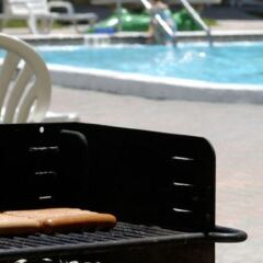Отель Comfort Inn and Suites Resort Cocoa Beach США, Какао-Бич - отзывы, цены и фото номеров - забронировать отель Comfort Inn and Suites Resort Cocoa Beach онлайн городской автобус