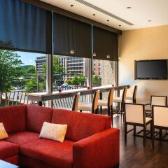 Отель Crystal City Marriott at Reagan National Airport интерьер отеля фото 3