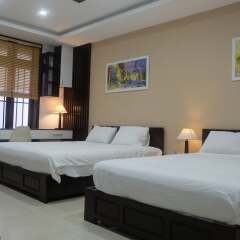 Отель Pearl Beach Homestay комната для гостей фото 3