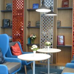 Гостиница Holiday Inn Express Moscow - Khovrino питание