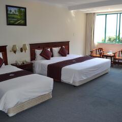 BMC Thang Long Hotel комната для гостей