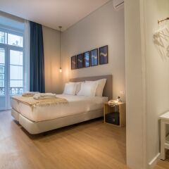 Отель Esqina Urban Lodge комната для гостей фото 4