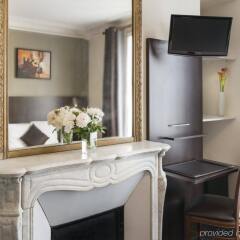Hotel Corona Rodier Paris удобства в номере