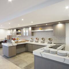 Отель The House by Elegant Hotels - Adults Only питание фото 2