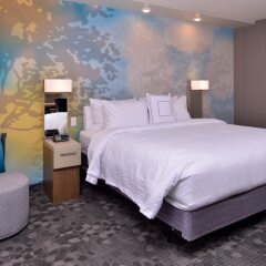 Отель Courtyard Edina Bloomington США, Блумингтон - отзывы, цены и фото номеров - забронировать отель Courtyard Edina Bloomington онлайн комната для гостей фото 5