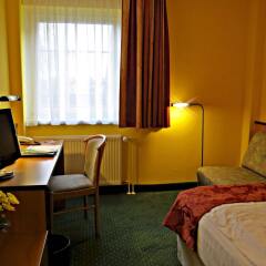 Hotel Landhaus Dierkow удобства в номере
