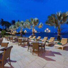 Отель LK Emerald Beach питание