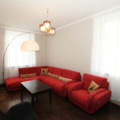 Апартаменты TVST Apartments Gasheka 9 комната для гостей фото 3