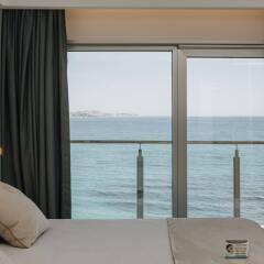 Hotel Sercotel Spa Porta Maris комната для гостей фото 10
