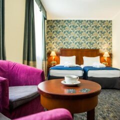 Hestia Hotel Jugend Рига комната для гостей фото 2