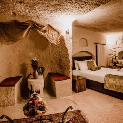 Ortahisar Cave Hotel Турция, Ургуп - отзывы, цены и фото номеров - забронировать отель Ortahisar Cave Hotel онлайн спа фото 2