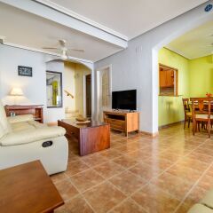 Отель Bungalow Bennecke Casa Stone Испания, Ориуэла - отзывы, цены и фото номеров - забронировать отель Bungalow Bennecke Casa Stone онлайн комната для гостей фото 4