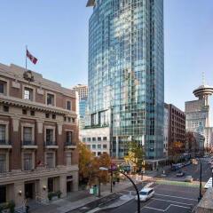 Отель Auberge Vancouver Hotel Канада, Ванкувер - отзывы, цены и фото номеров - забронировать отель Auberge Vancouver Hotel онлайн фото 2