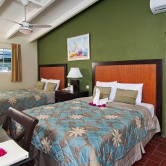 Blue Horizons Garden Resort in Grand Anse, Grenada from 207$, photos, reviews - zenhotels.com guestroom photo 3