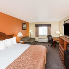 Baymont by Wyndham Tupelo in Tupelo, United States of America from 76$, photos, reviews - zenhotels.com guestroom photo 3