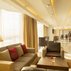 Отель Intercontinental Lagos Лагос интерьер отеля фото 3