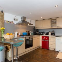 Отель 2 Bedroom Flat In Peckham Великобритания, Лондон - отзывы, цены и фото номеров - забронировать отель 2 Bedroom Flat In Peckham онлайн в номере