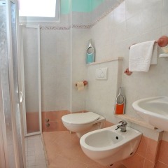 Venere Hotel ванная