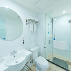 Hanting Hotel Chongqing Guanyin Bridge Branch ванная