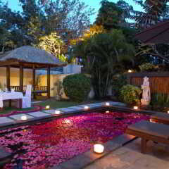 Отель Bali baliku Private Pool Villas фото 9