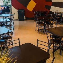 American Inn Hotel & Suites Delicias питание