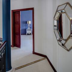 Отель Dream Inn Dubai - Palm Villa Frond O интерьер отеля фото 3