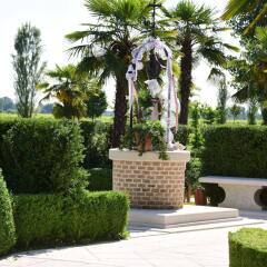 Отель Agriturismo Fondo San Benedetto Мазера-ди-Падова фото 9
