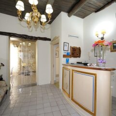 Отель Residenza Del Duca Италия, Амальфи - отзывы, цены и фото номеров - забронировать отель Residenza Del Duca онлайн интерьер отеля фото 2