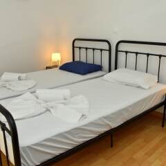 Апартаменты Filopappou view renovated apartment комната для гостей фото 4