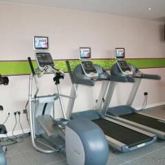 Отель Hampton by Hilton Liverpool City Center Великобритания, Ливерпуль - отзывы, цены и фото номеров - забронировать отель Hampton by Hilton Liverpool City Center онлайн фитнесс-зал фото 3