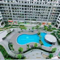 Отель Lily Hometel Imperia Garden бассейн