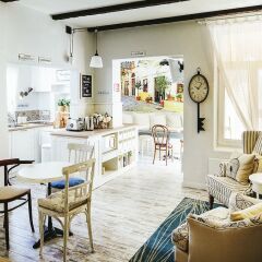 Отель 5 Vintage Guest House гостиничный бар