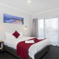 Отель Merewether Motel Австралия, Суонси-Хедз - отзывы, цены и фото номеров - забронировать отель Merewether Motel онлайн комната для гостей фото 4
