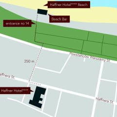 Hotel Haffner городской автобус