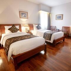 Lan Vien Hotel комната для гостей фото 4