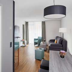 Living Hotel Nürnberg by Derag фото 11