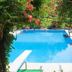 Отель B&B Casina de Goyzueta Торре-дель-Греко бассейн фото 3