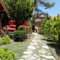 Olympos Village Ecologic Activity Hotel Кемер фото 6