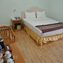 Nandar Thiri Hotel комната для гостей фото 3