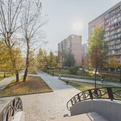 Апартаменты GM Apartment Ukrainskiy Bulvar 6 фото 2