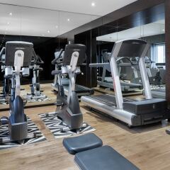 AC Hotel Carlton Madrid by Marriott фитнесс-зал фото 2