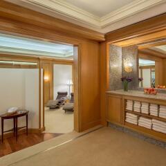Отель Regent Berlin сауна
