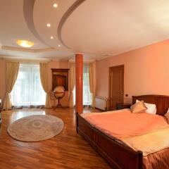 Отель Guest house Tveritsy Ярославль комната для гостей фото 5