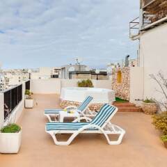 Sliema Marina Hotel бассейн фото 3