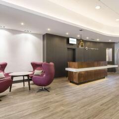 Отель Ibis Valencia Palacio de Congresos Испания, Валенсия - отзывы, цены и фото номеров - забронировать отель Ibis Valencia Palacio de Congresos онлайн интерьер отеля фото 2
