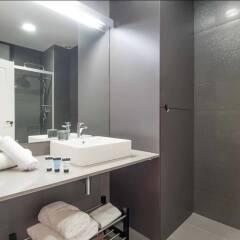 Апартаменты Rent Top Apartments Rambla Catalunya Барселона ванная фото 2