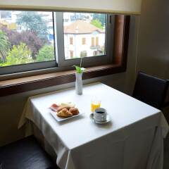 Hotel Navarras в номере