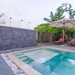 Отель Green World Hoi An Villa Вьетнам, Хойан - отзывы, цены и фото номеров - забронировать отель Green World Hoi An Villa онлайн с домашними животными